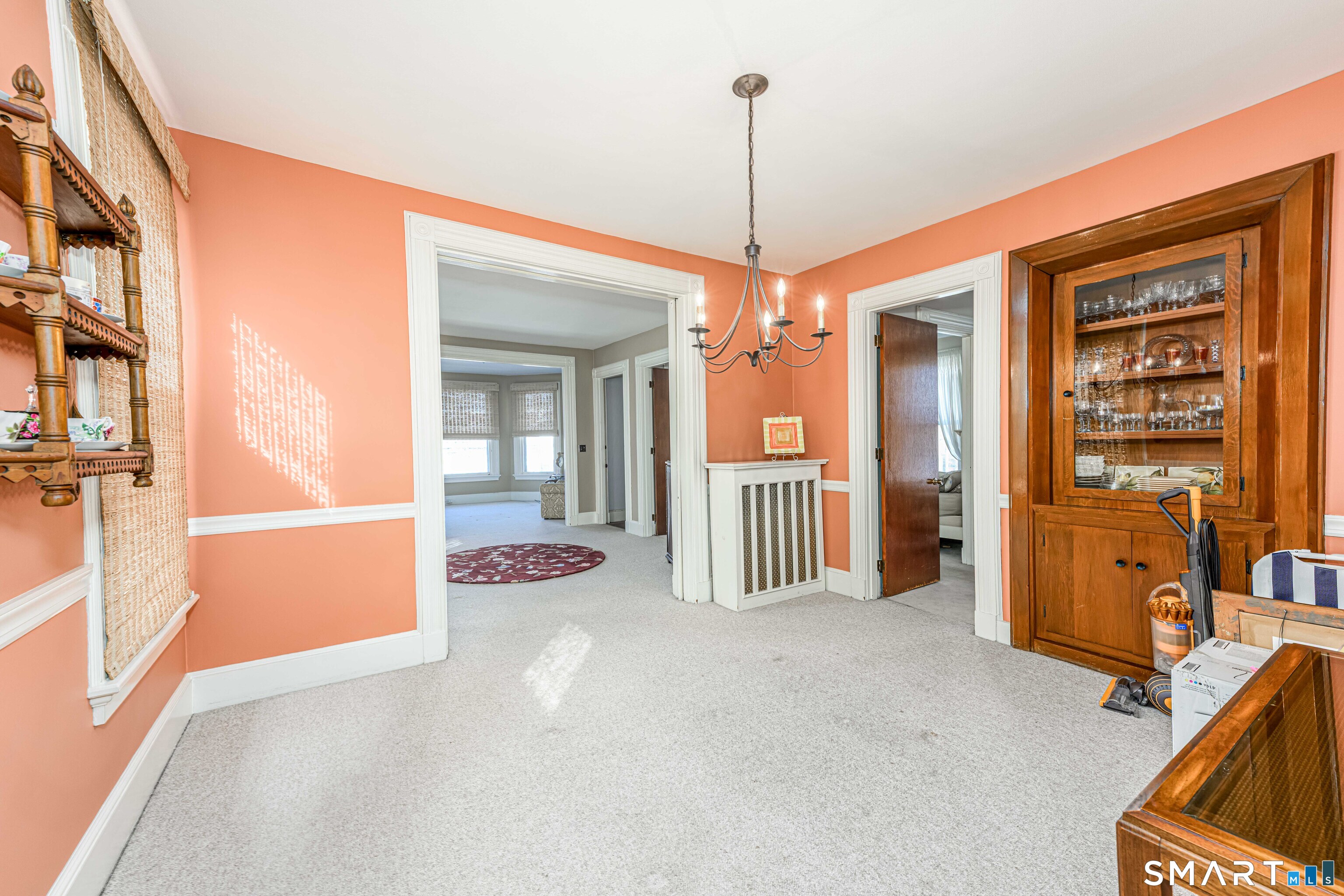 821 State Street New Haven, CT 06511 - Photo 19 of 36 2nd floor Dining Room