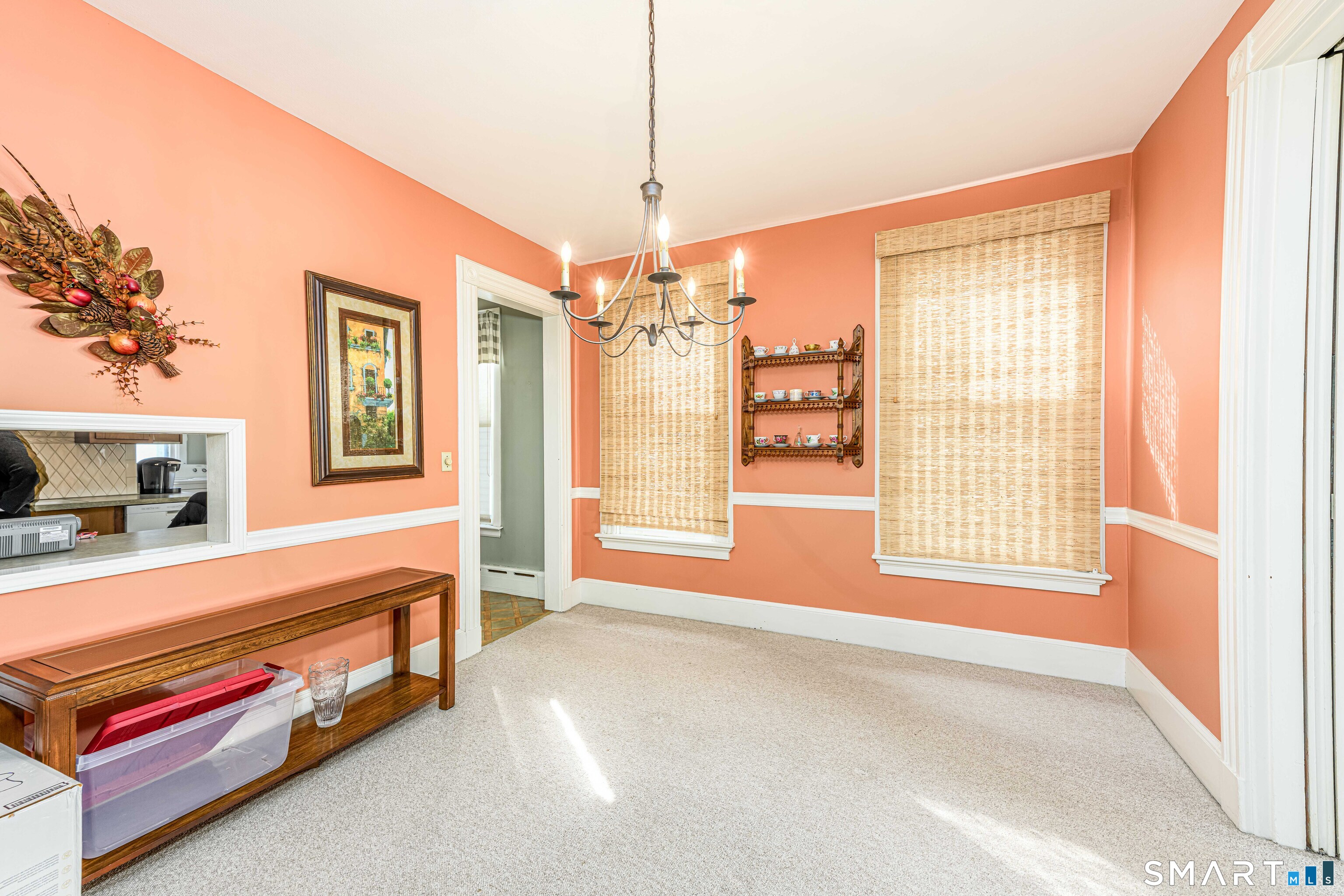 821 State Street New Haven, CT 06511 - Photo 20 of 36 2nd floor Dining Room