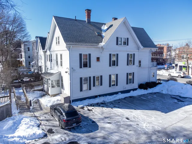 $1,295,000 | 821 State Street, New Haven, CT 06511