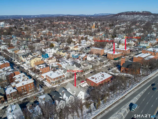 $1,295,000 | 821 State Street, New Haven, CT 06511