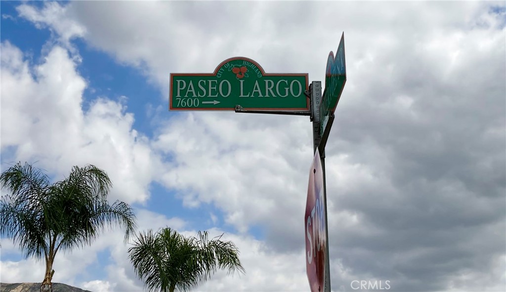 7675 Pso Largo Highland, CA 92346 - Photo 33 of 34 7675 Paseo Largo- HOME!!