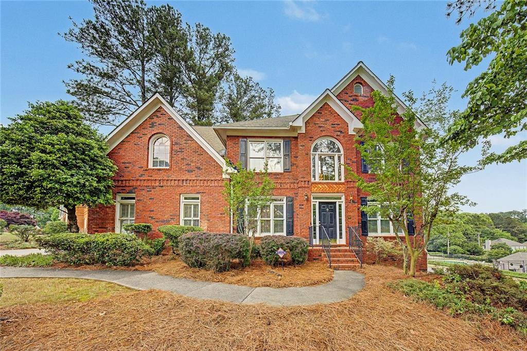 5008 Kendall Station Northwest Acworth, GA 30102 - Photo 56 of 57