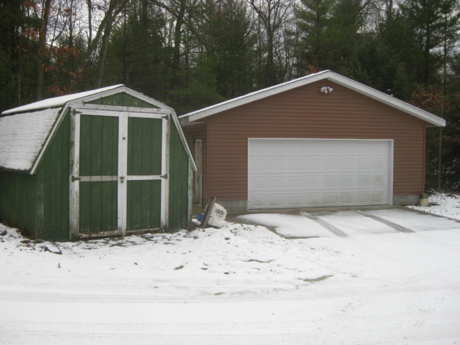 3581 West Roosevelt Road Montague, MI 49437 - Photo 17 of 18 2015-11-24 09.50.18