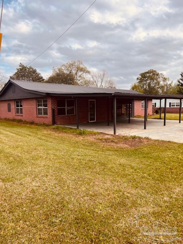 145 Van Hoosen Road Flomaton, AL 36441 - Photo 1 of 29 Gallery Image 1