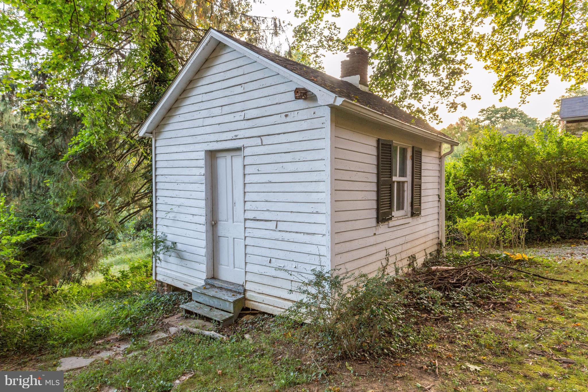 10517 Liberty Road Randallstown, MD 21133 - Photo 28 of 30 Could Be a Great Workshop