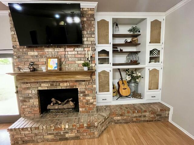 1417 Kings Row Plainview, TX 79072 - Photo 8 of 24 8