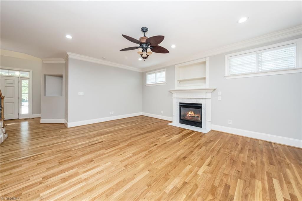 1041 Barnford Mill Road Wake Forest, NC 27587 - Photo 16 of 41 Large family room