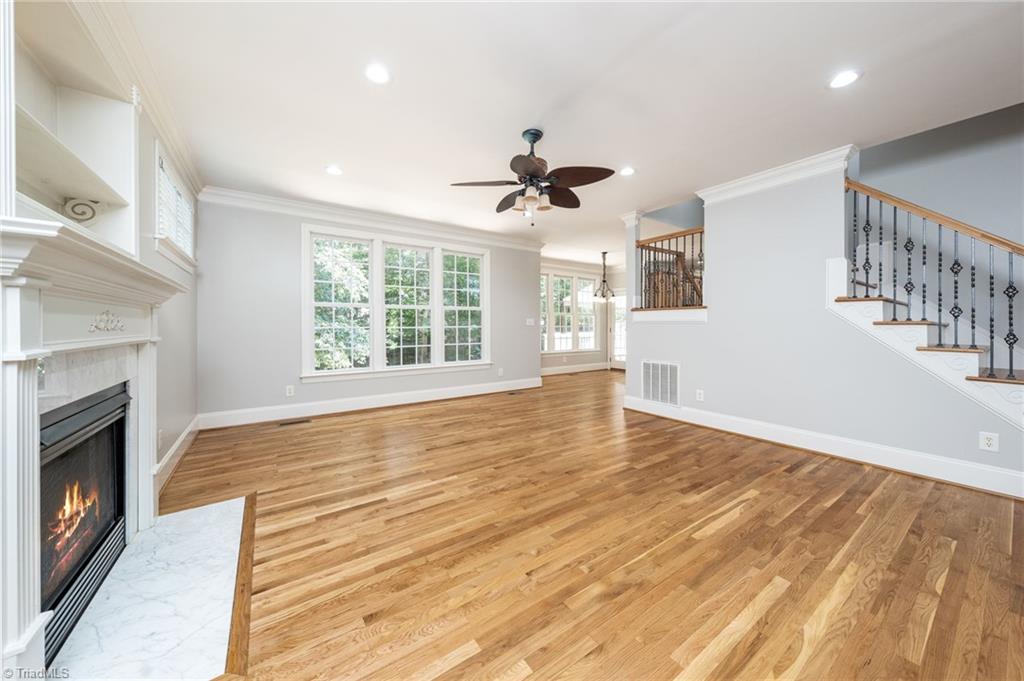 1041 Barnford Mill Road Wake Forest, NC 27587 - Photo 18 of 41 lots of natural light