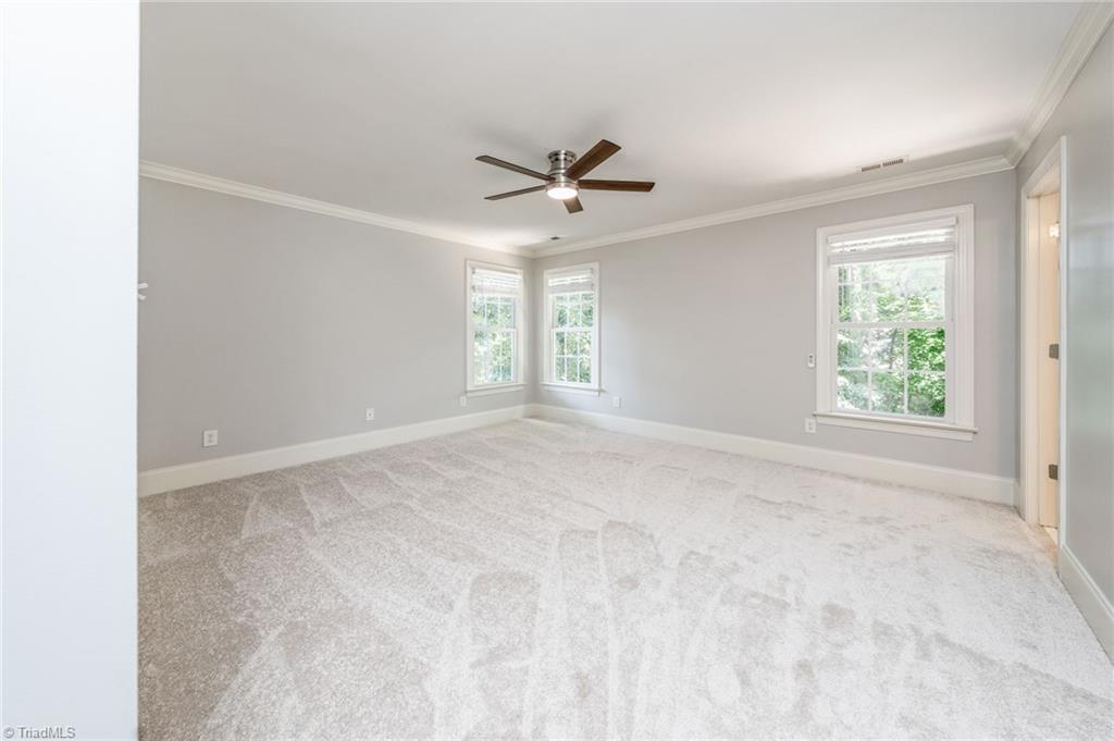 1041 Barnford Mill Road Wake Forest, NC 27587 - Photo 19 of 41 Large primary with en suite