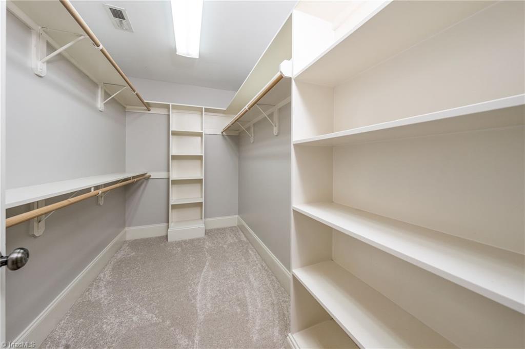 1041 Barnford Mill Road Wake Forest, NC 27587 - Photo 23 of 41 one of two large primary walk in closets