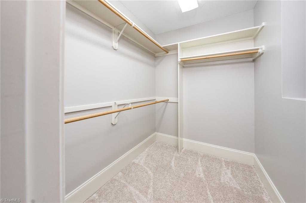 1041 Barnford Mill Road Wake Forest, NC 27587 - Photo 24 of 41 second primary closet