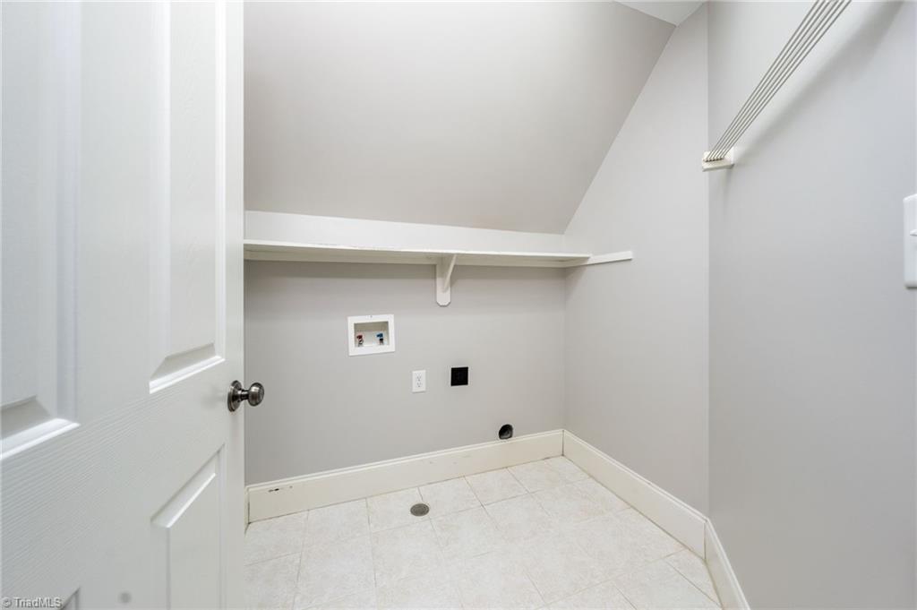 1041 Barnford Mill Road Wake Forest, NC 27587 - Photo 30 of 41 upstairs laundry room