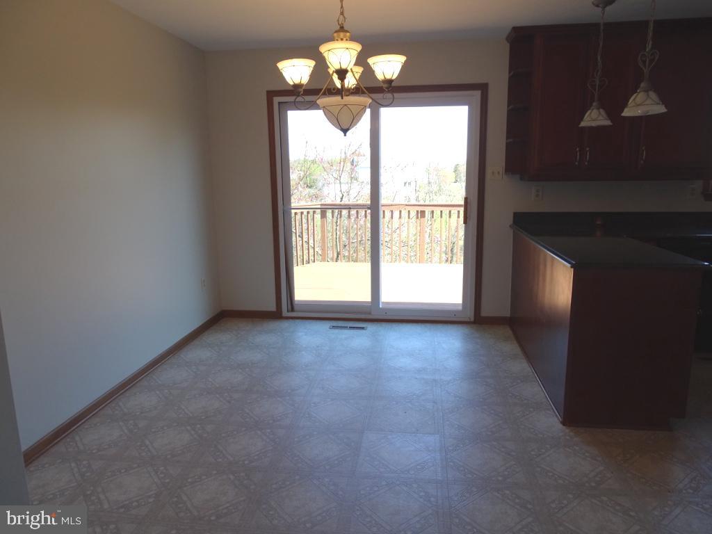 1105 Horizon Road Mount Airy, MD 21771 - Photo 6 of 21 Another view of kitchen overlooking deck!