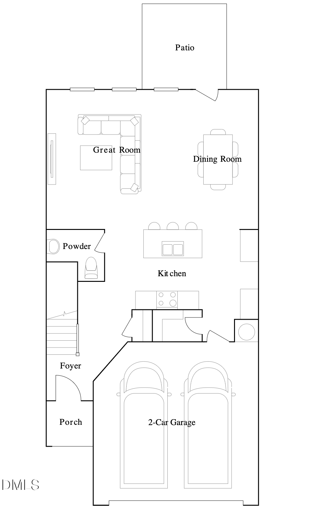 5046 Arkose Drive Raleigh, NC 27610 - Photo 23 of 24