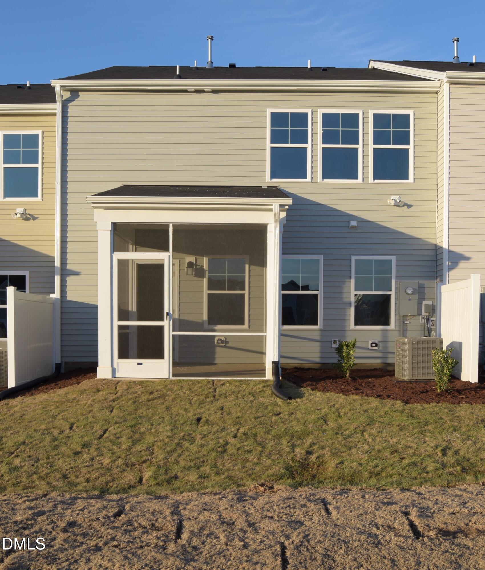 5046 Arkose Drive Raleigh, NC 27610 - Photo 22 of 24 rearview