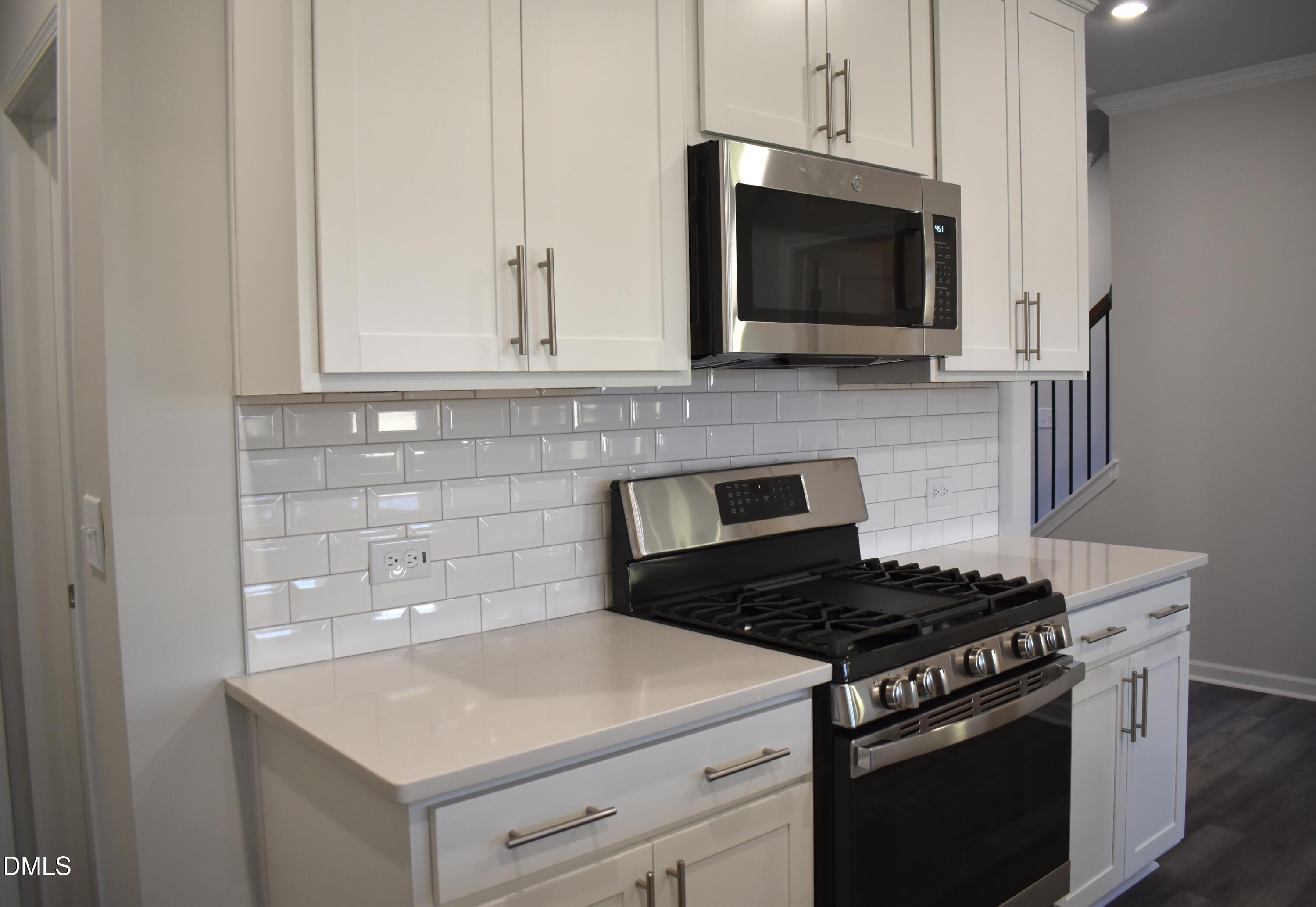 5046 Arkose Drive Raleigh, NC 27610 - Photo 6 of 24 Kitchen-view2