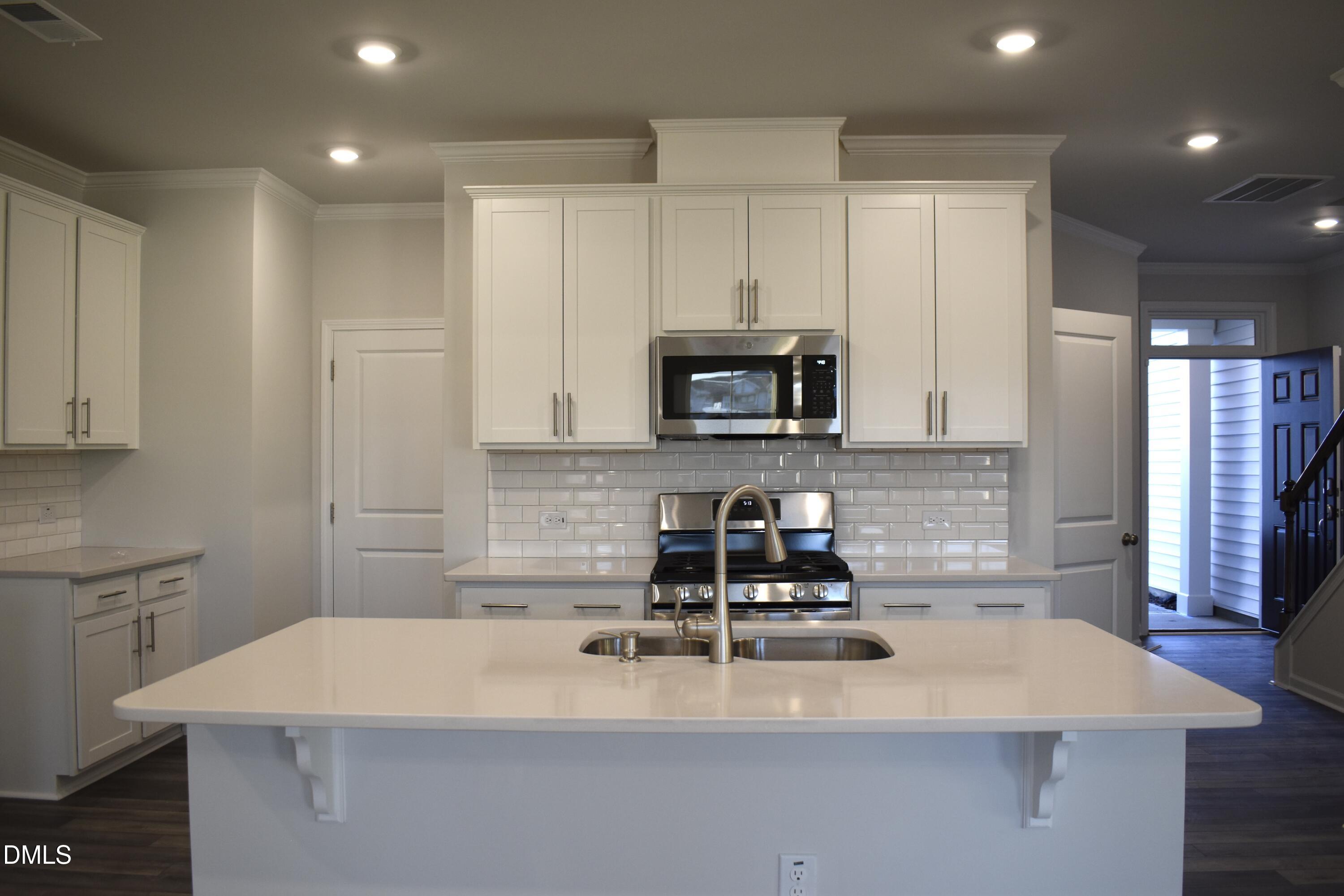 5046 Arkose Drive Raleigh, NC 27610 - Photo 7 of 24 kitchen-view3