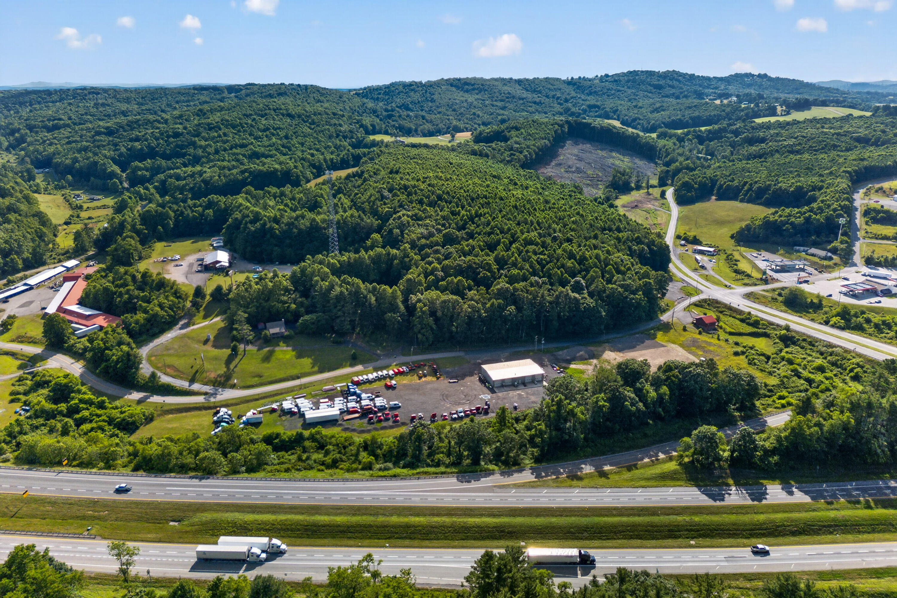 6196 Chances Creek Road Fancy Gap, VA 24328 - Photo 6 of 78 6