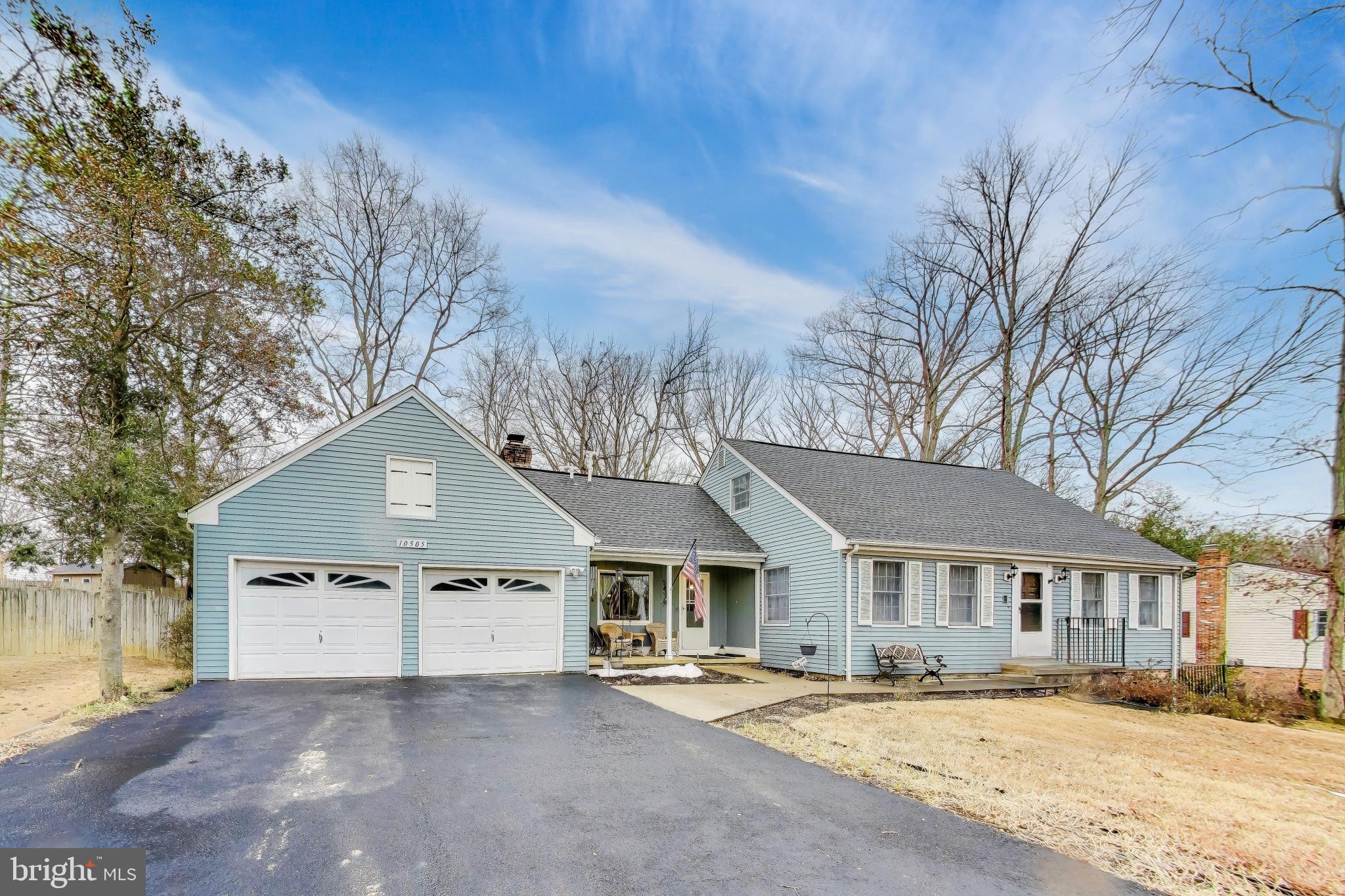 10505 Old Colchester Road Lorton, VA 22079 - Photo 1 of 58