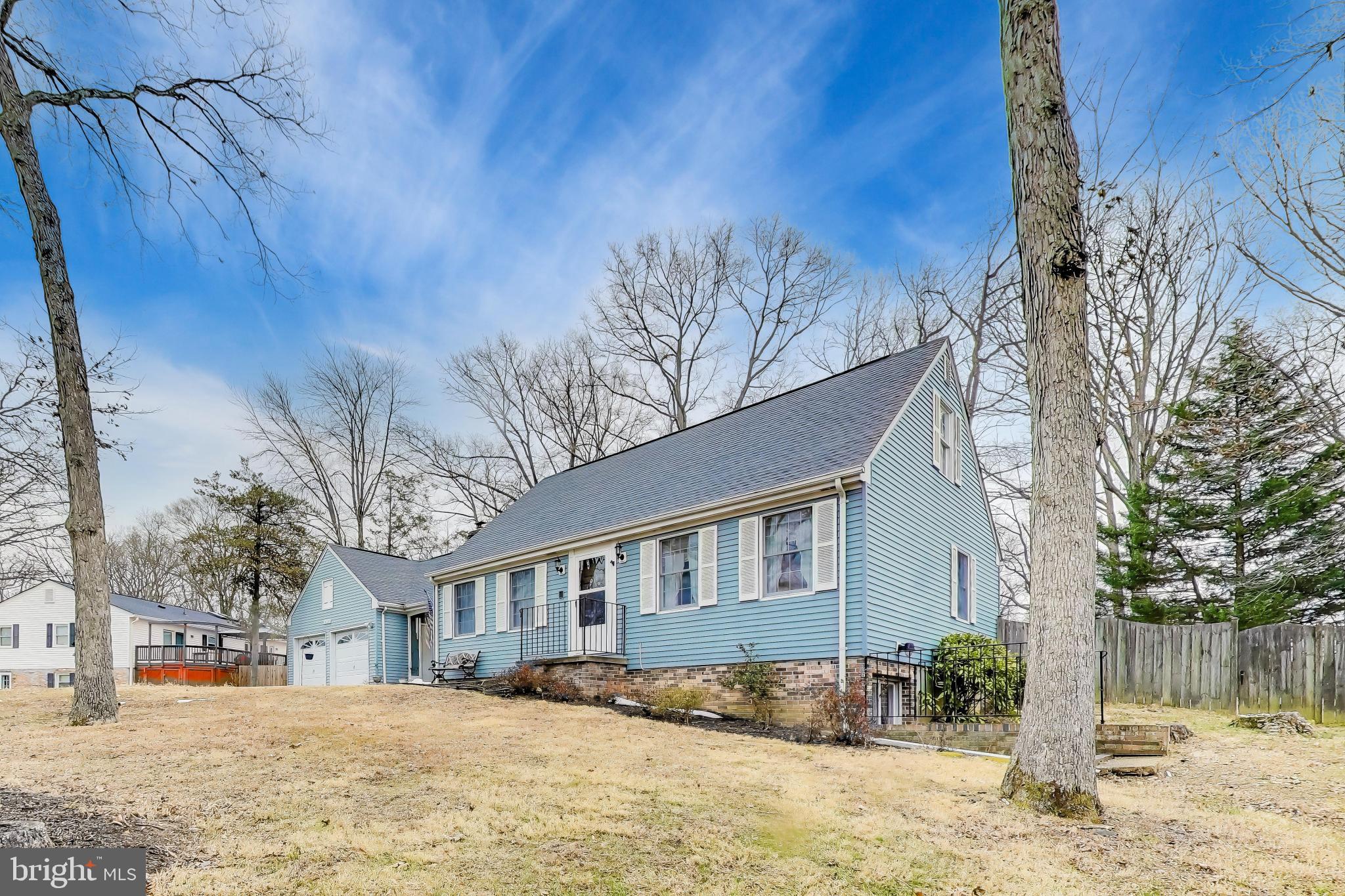 10505 Old Colchester Road Lorton, VA 22079 - Photo 3 of 58