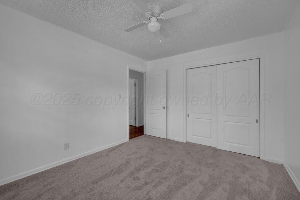 4710 South Rusk Street Amarillo, TX 79110 - Photo 15 of 22 bedroom two 2