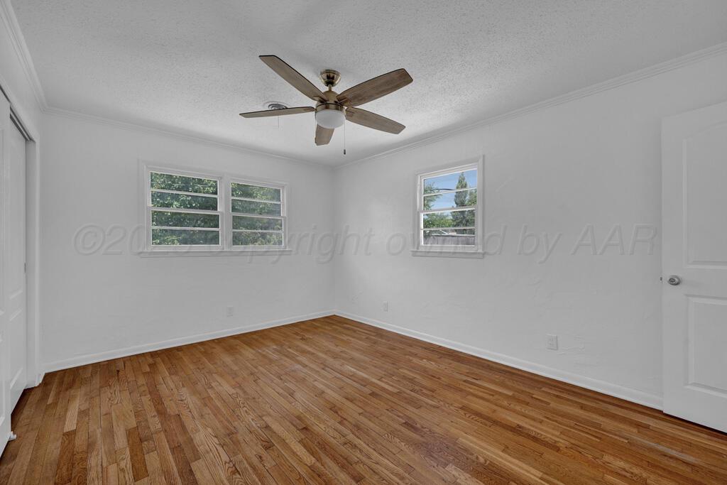 4710 South Rusk Street Amarillo, TX 79110 - Photo 16 of 22 master bedroom 1