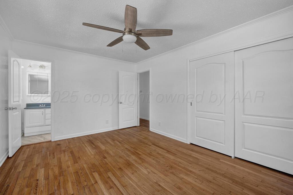 4710 South Rusk Street Amarillo, TX 79110 - Photo 17 of 22 master bedroom 2