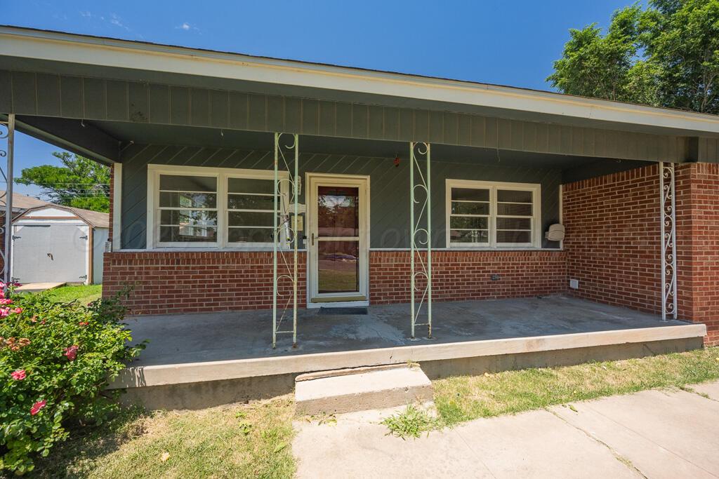 4710 South Rusk Street Amarillo, TX 79110 - Photo 2 of 22 front