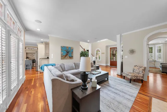 $947,999 | 1300 Heritage Club Avenue, Wake Forest, NC 27587