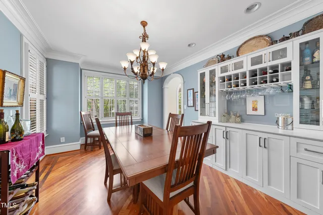 $947,999 | 1300 Heritage Club Avenue, Wake Forest, NC 27587