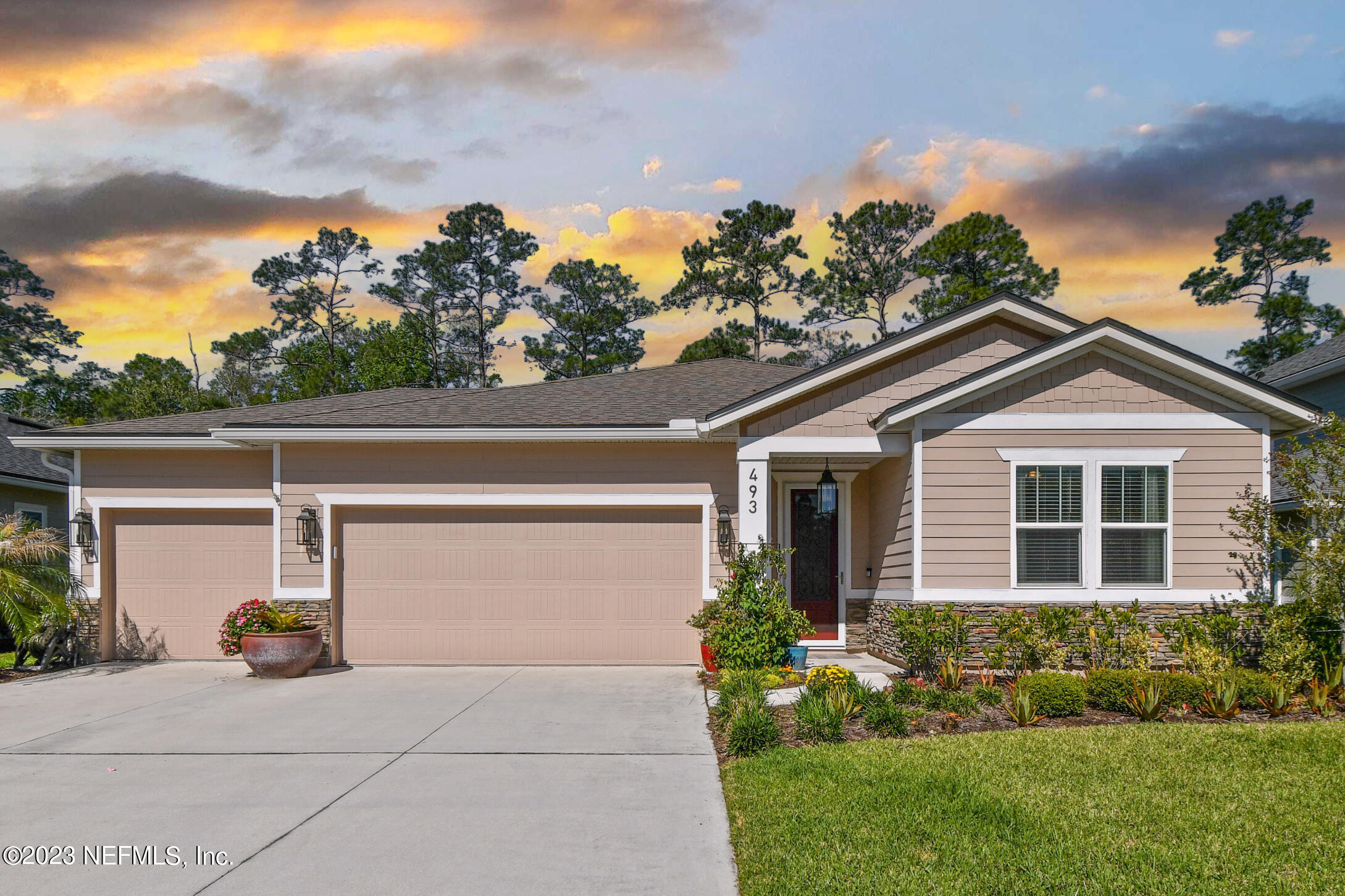 493 Rittburn Lane St. Johns, FL 32259 - Photo 1 of 53 Welcome Home