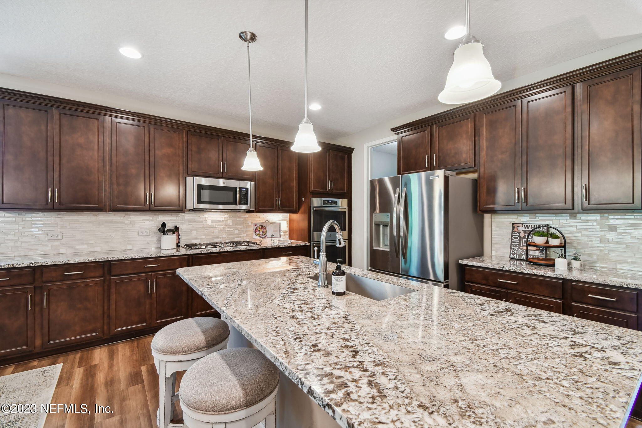 493 Rittburn Lane St. Johns, FL 32259 - Photo 14 of 53 Granite Countertops