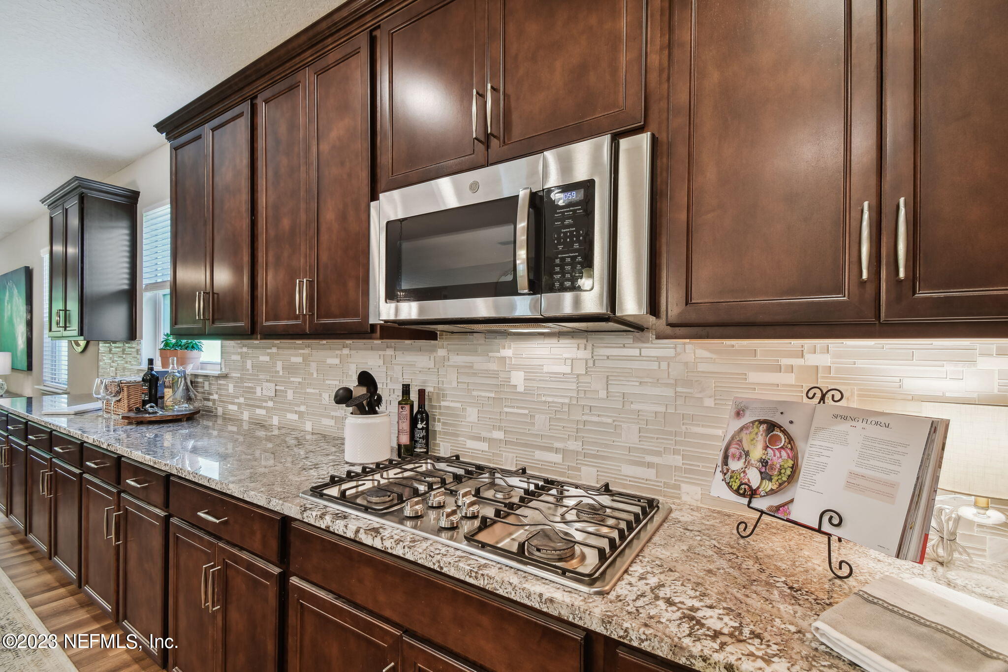 493 Rittburn Lane St. Johns, FL 32259 - Photo 15 of 53 Chef's Kitchen with Gas Range