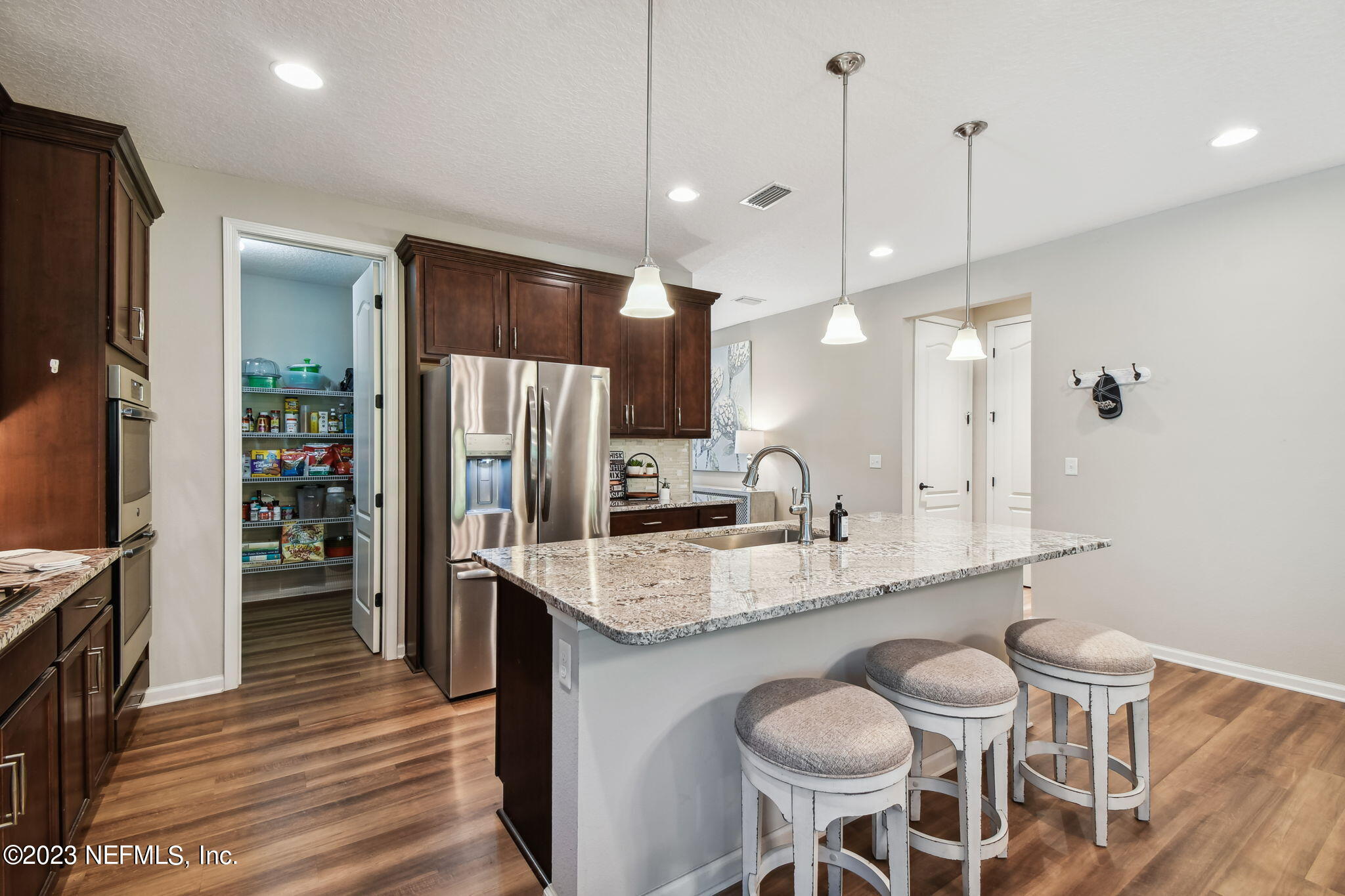 493 Rittburn Lane St. Johns, FL 32259 - Photo 19 of 53 Large Walk-In Pantry