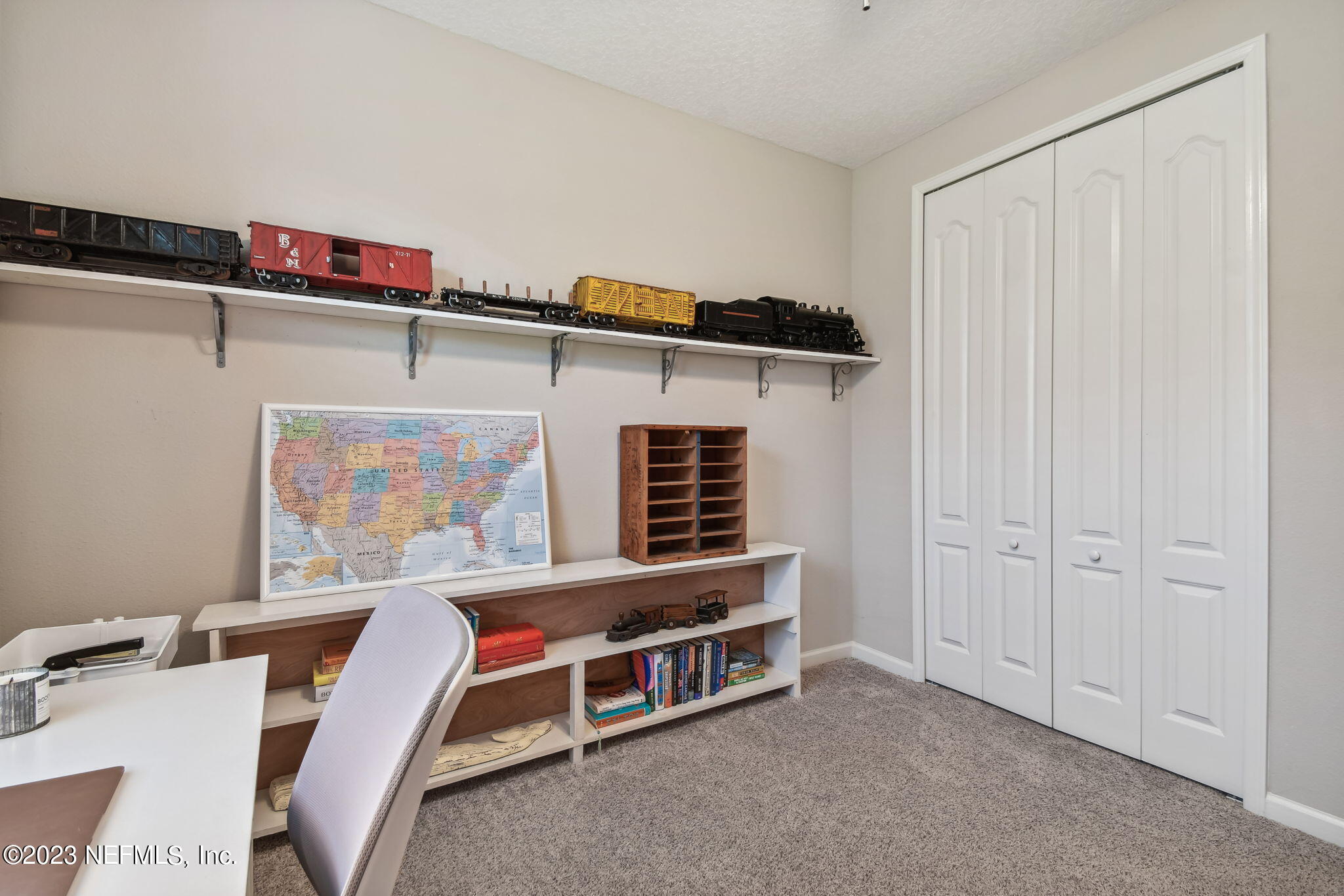 493 Rittburn Lane St. Johns, FL 32259 - Photo 31 of 53 Bedroom #3