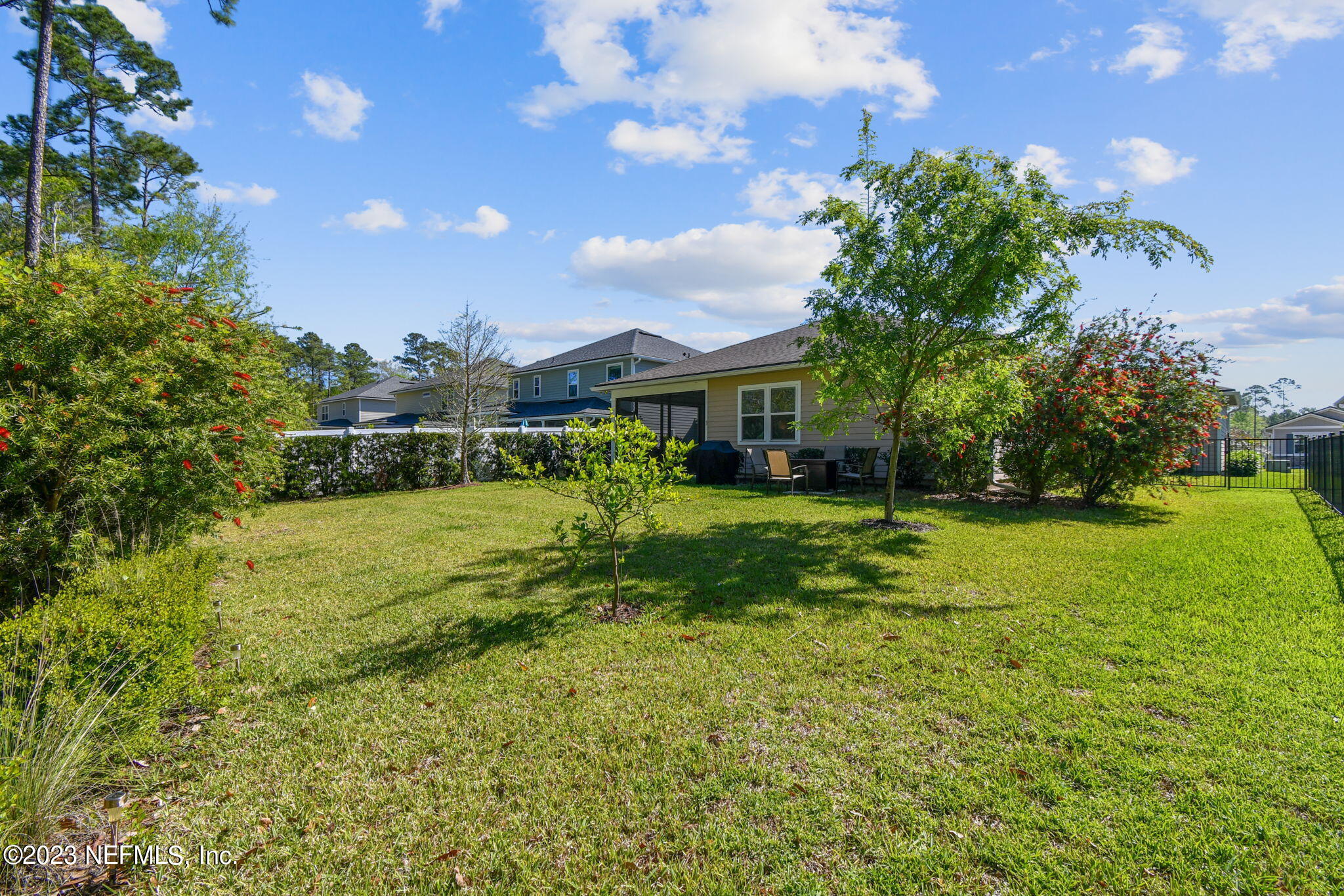 493 Rittburn Lane St. Johns, FL 32259 - Photo 44 of 53 Backyard