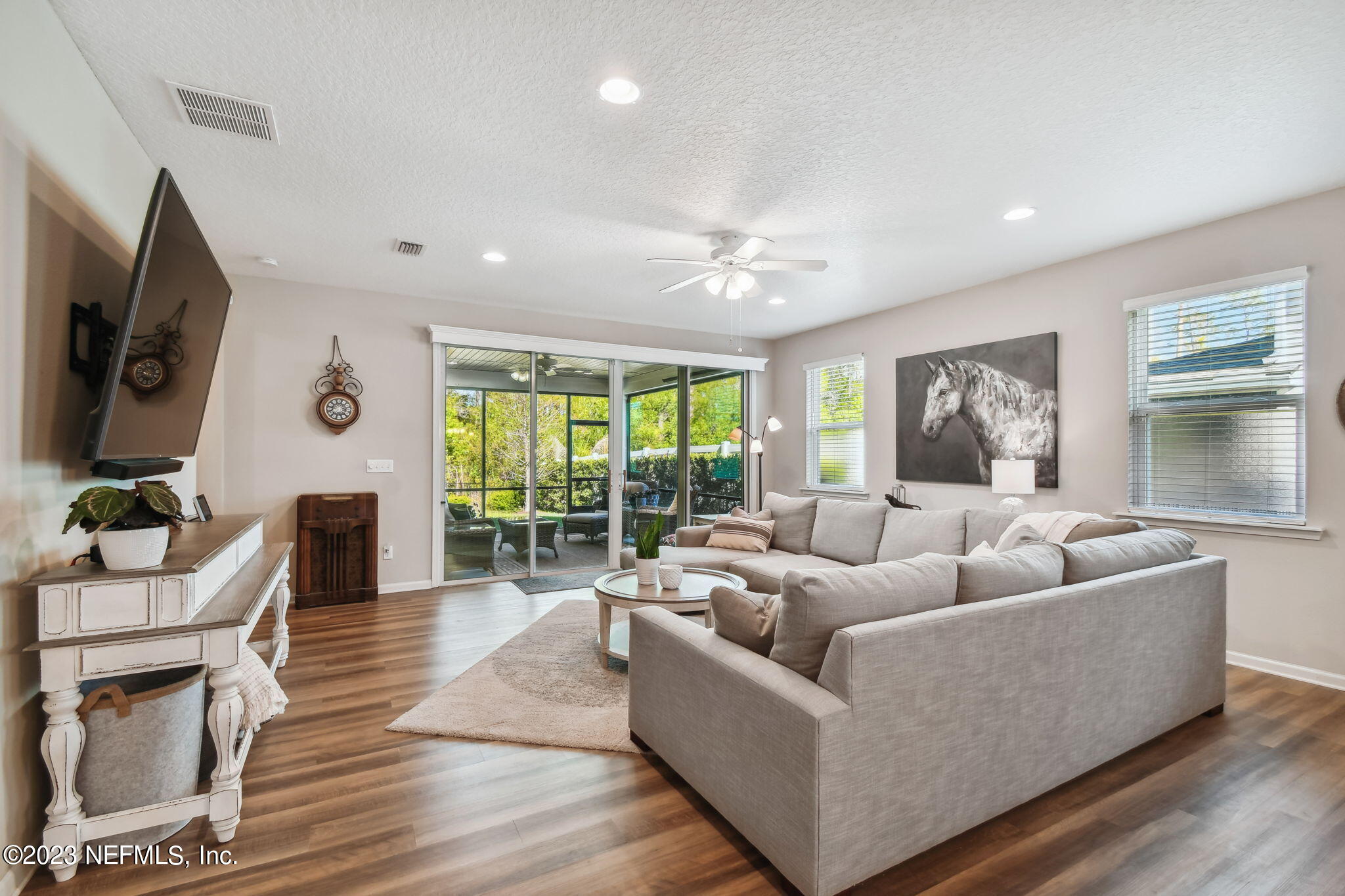 493 Rittburn Lane St. Johns, FL 32259 - Photo 7 of 53 Luxury Vinyl Plank Flooring