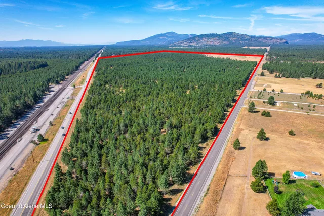 $5,500,000 | Nka East Nka E Brunner & Diagonal Road, Rathdrum, ID 83858