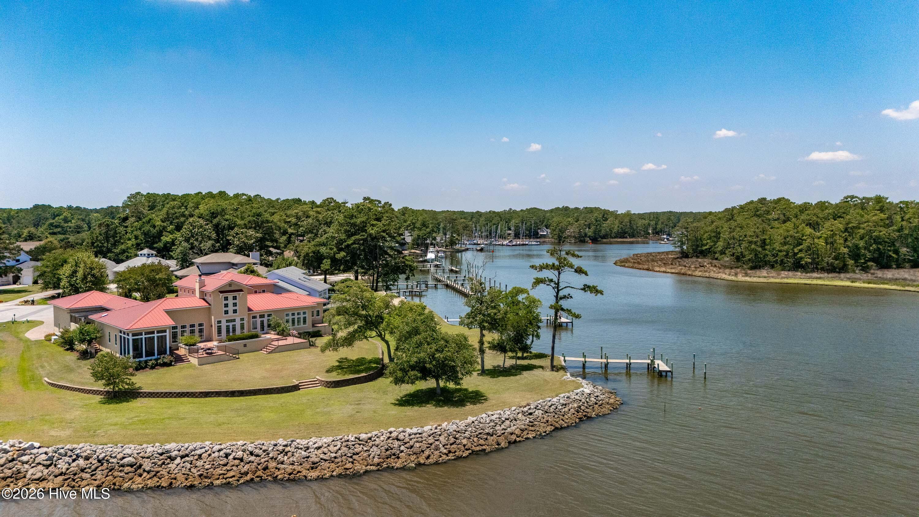 6054 Dolphin Road Oriental, NC 28571 - Photo 2 of 78