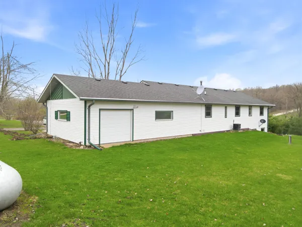 $360,000 | N3536 Maple Hill Road, Marion, WI 54950