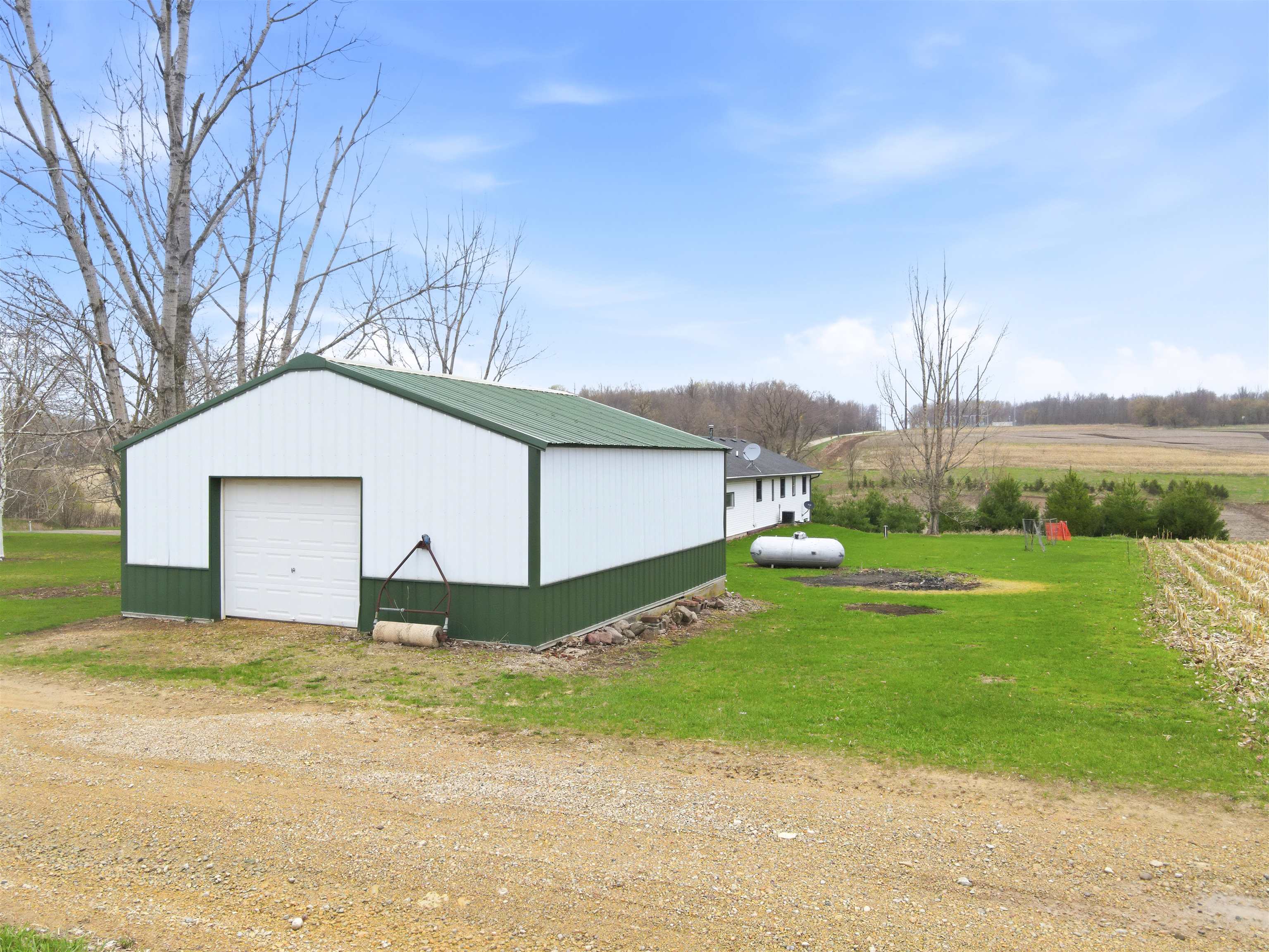 N3536 Maple Hill Road Marion, WI 54950 - Photo 34 of 37