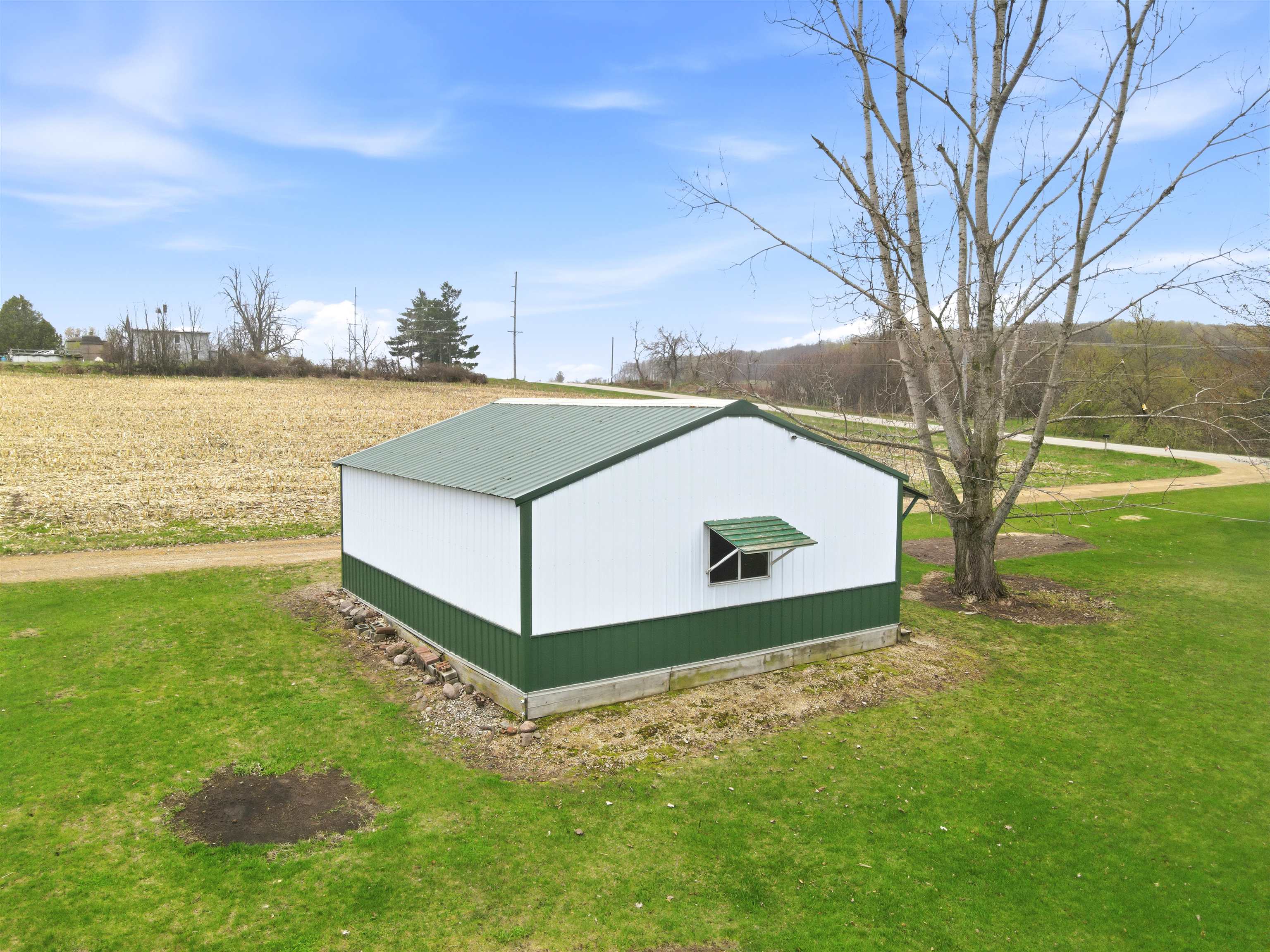 N3536 Maple Hill Road Marion, WI 54950 - Photo 35 of 37