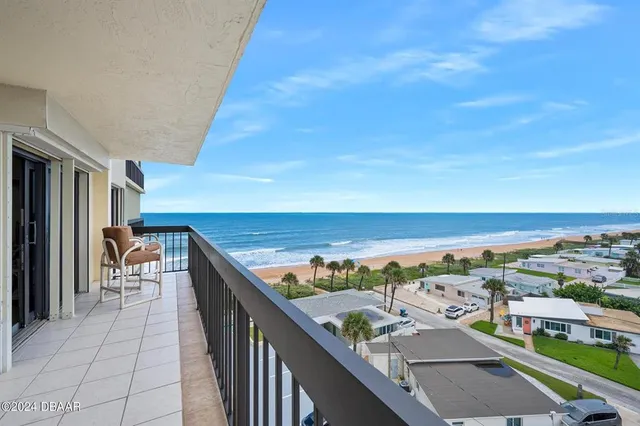 $525,000 | 1513 Ocean Shore Boulevard, Unit 6C, Ormond Beach, FL 32176