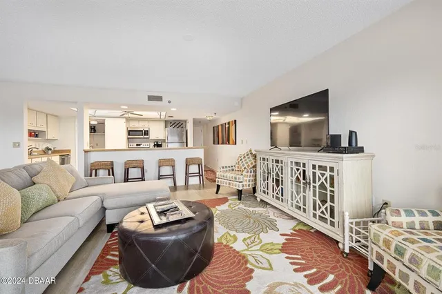 $525,000 | 1513 Ocean Shore Boulevard, Unit 6C, Ormond Beach, FL 32176