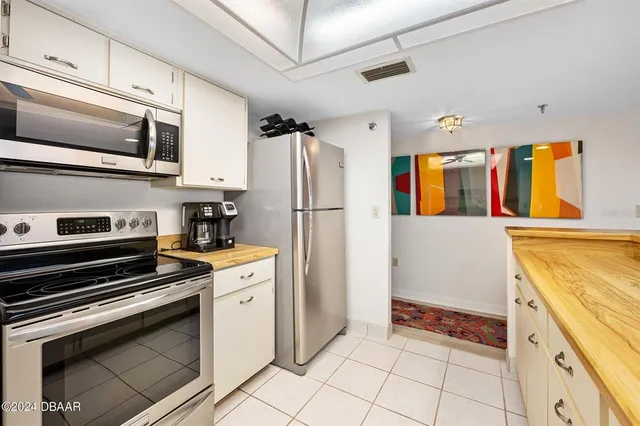 $525,000 | 1513 Ocean Shore Boulevard, Unit 6C, Ormond Beach, FL 32176