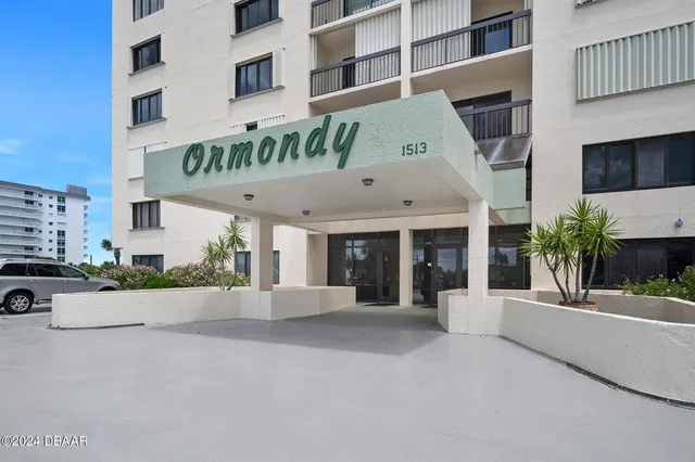 $525,000 | 1513 Ocean Shore Boulevard, Unit 6C, Ormond Beach, FL 32176