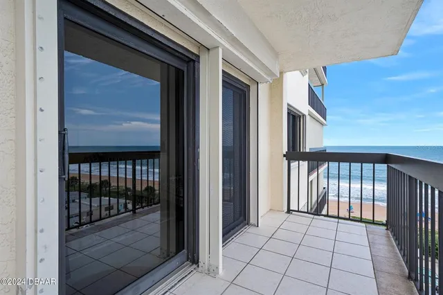$525,000 | 1513 Ocean Shore Boulevard, Unit 6C, Ormond Beach, FL 32176