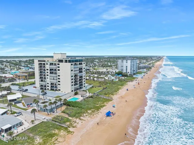 $525,000 | 1513 Ocean Shore Boulevard, Unit 6C, Ormond Beach, FL 32176