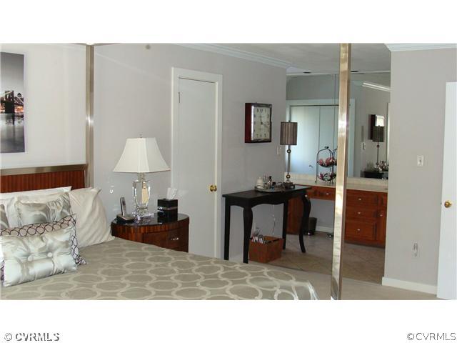 13710 Harbourwood Road Midlothian, VA 23112 - Photo 18 of 24 Master Bath - The master bedroom view looking into