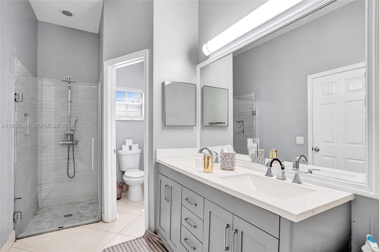 4219 Sabal Ridge Circle Weston, FL 33331 - Photo 18 of 27 Master Shower